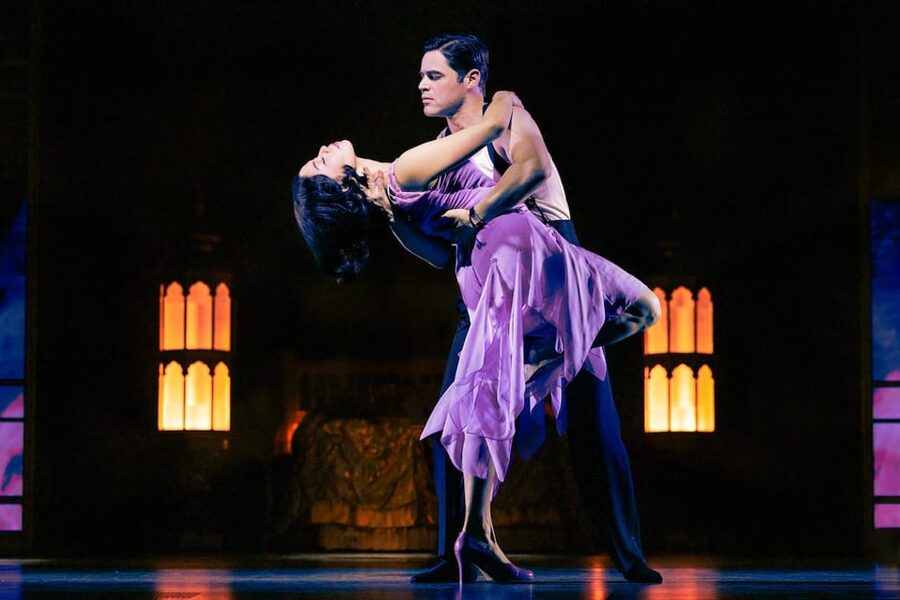 NYC: The Great Gatsby the Musical on Broadway - Food and Drinks: What Is Included, What Is Not