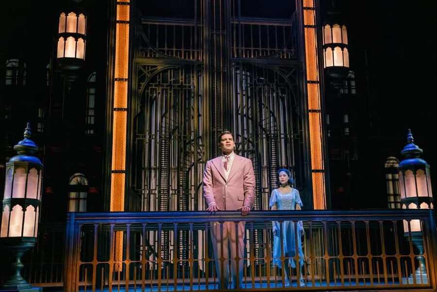 NYC: The Great Gatsby the Musical on Broadway - Theater Rules You Must Follow (Photos, Video, Selfie Sticks)