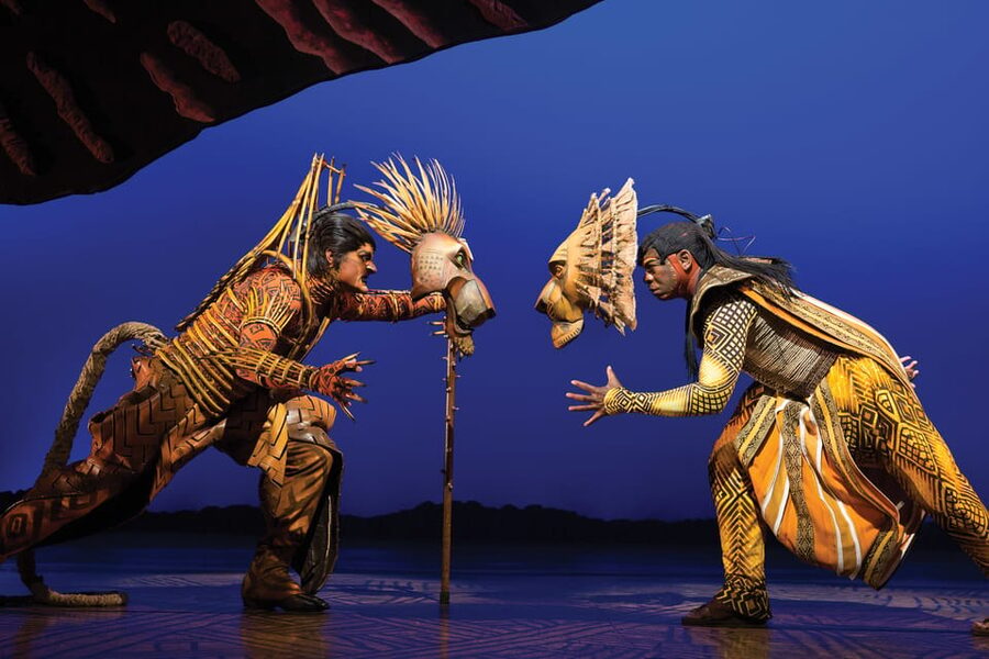 NYC: The Lion King on Broadway - Key highlights to watch for