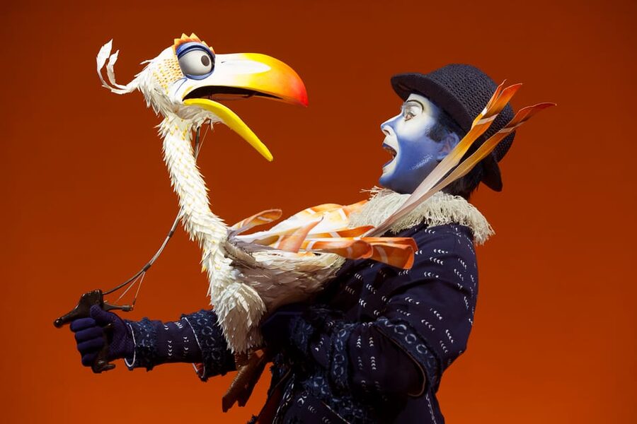 NYC: The Lion King on Broadway - Should you book The Lion King on Broadway?