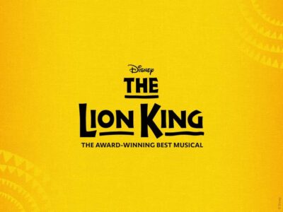 The Lion King on Broadway