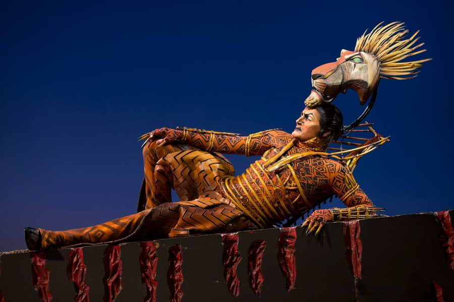 NYC: The Lion King on Broadway - Theater rules that matter: selfies, flash, and video