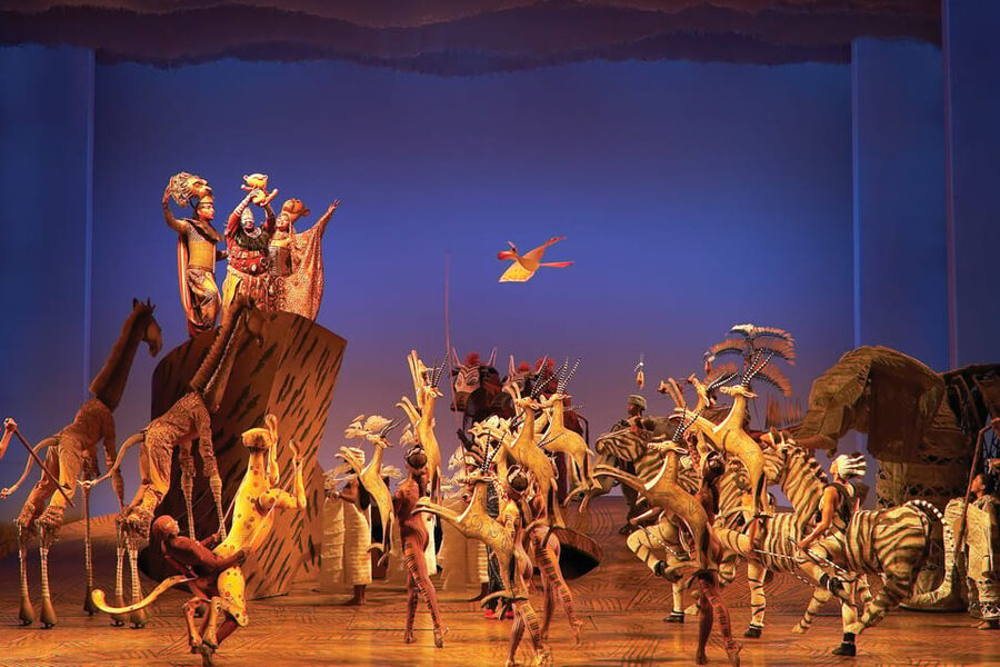 NYC: The Lion King on Broadway - Who should buy a Minskoff Theatre ticket for The Lion King