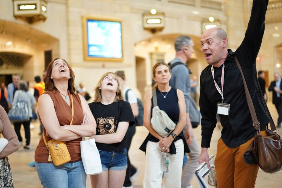 NYC: The Secrets of Grand Central Terminal - Price and value: $39 for access to details you cannot DIY