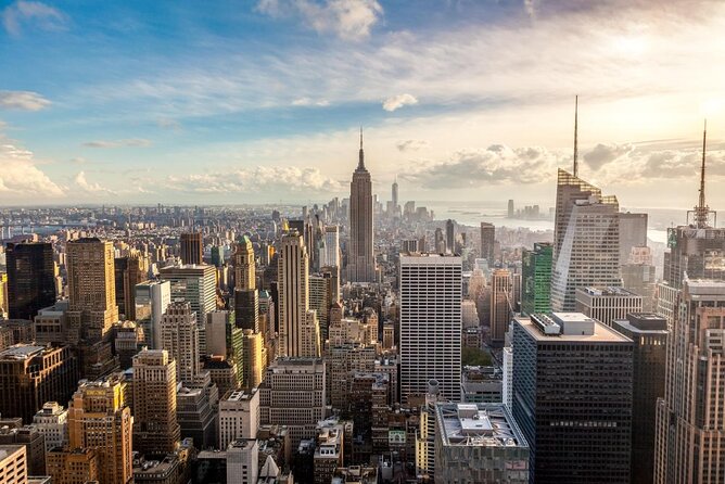 NYC The Sopranos Iconic Filming Locations Bus Tour - Key highlights worth prioritizing