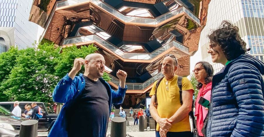 NYC: Walking Tour with Local Guide and 30+ Top NYC Sights - Central Park on foot, plus the lead-in to the Guggenheim finish