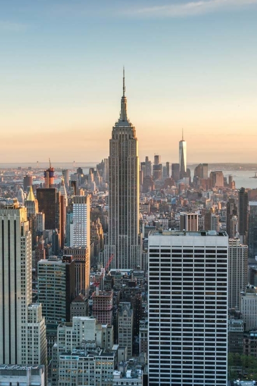 NYC: Walking Tour with Local Guide and 30+ Top NYC Sights - Price and value: $58 for 5 hours and 30+ sights