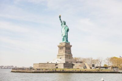Wall Street Tour with 9/11 Memorial and Statue Ferry