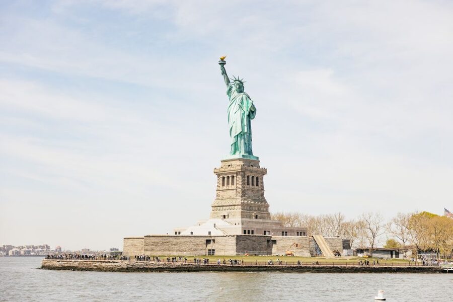 NYC: Wall Street Tour with 9/11 Memorial and Statue Ferry - Meeting point and pacing, so you plan your morning right
