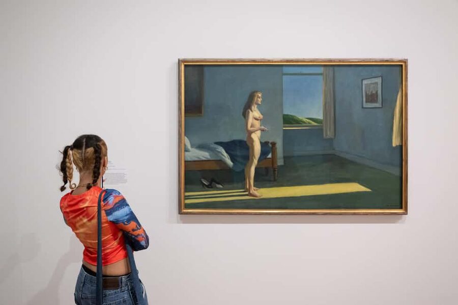 NYC: Whitney Museum Ticket - Temporary exhibitions can change your whole visit