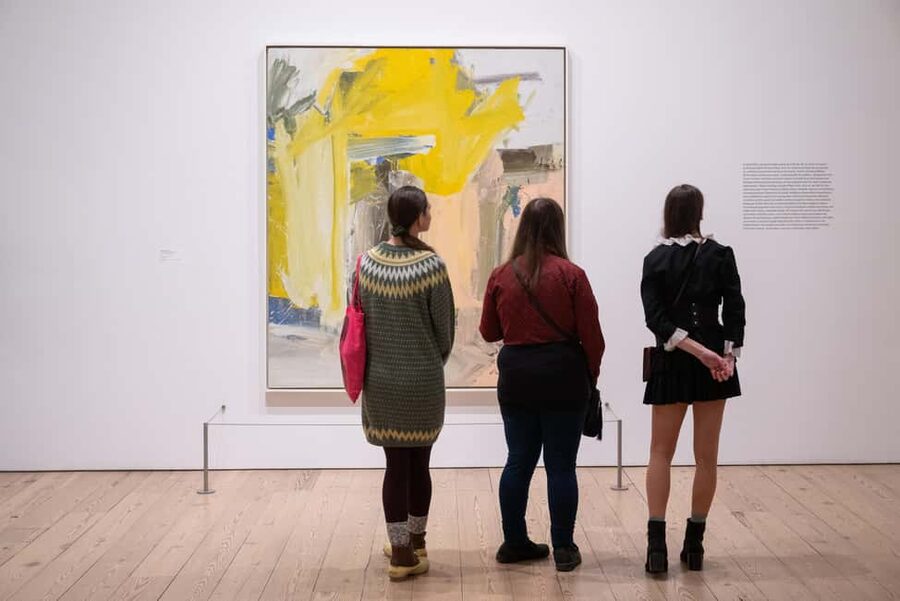 NYC: Whitney Museum Ticket - Comfort tips that make the difference