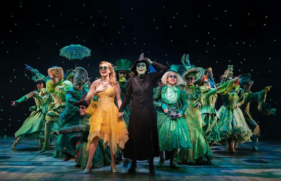 NYC: Wicked The Musical on Broadway - Key Points I Think Matter