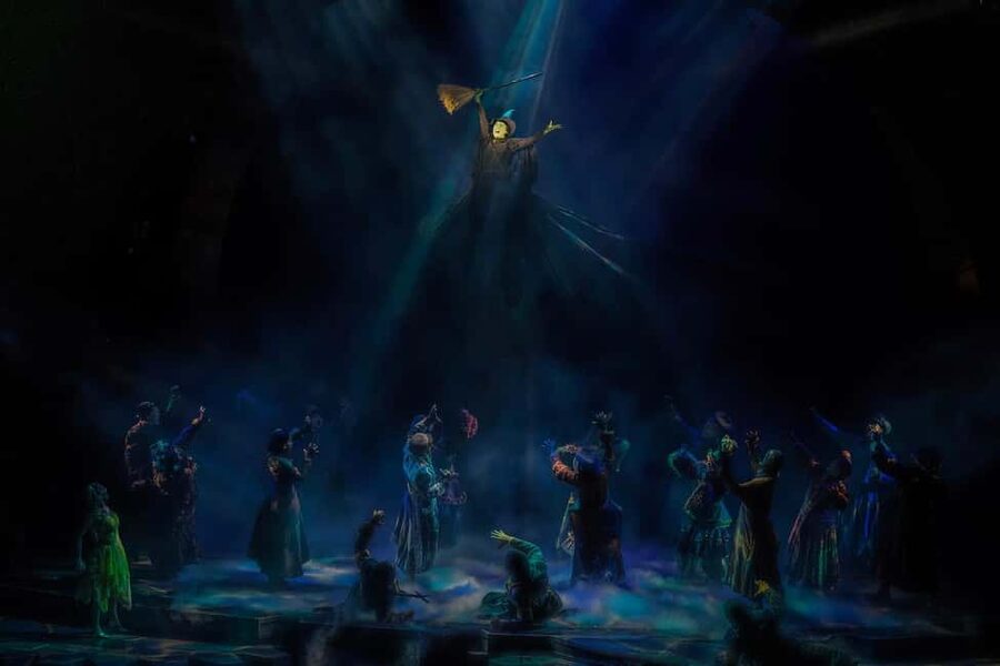 NYC: Wicked The Musical on Broadway - Why Wicked Feels Different on Broadway