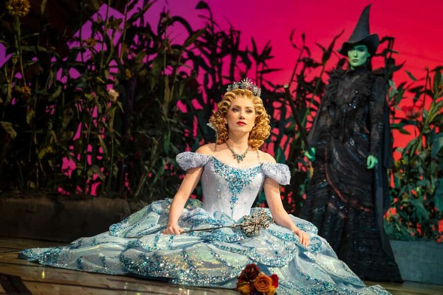 NYC: Wicked The Musical on Broadway - The Oz Storyline You’ll Be Watching Tonight