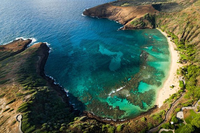 Oahu: 45 Minute Sights Unseen Helicopter Tour - Doors Off or On - Key highlights if you like aerial views (and hate wasting time)