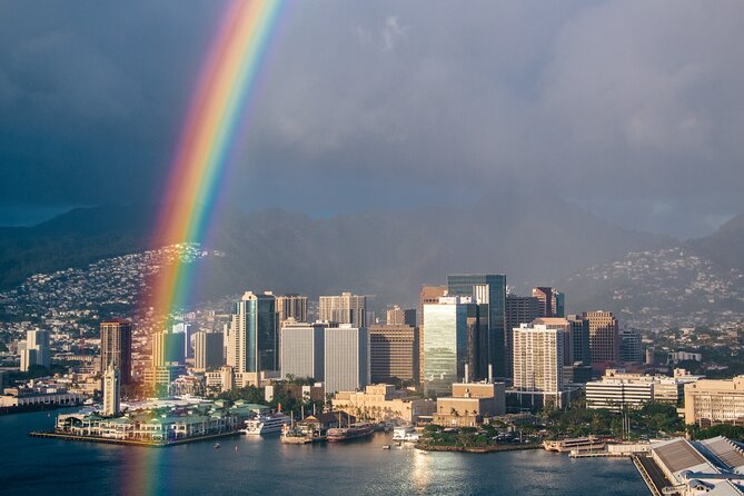 Oahu: 45 Minute Sights Unseen Helicopter Tour - Doors Off or On - Kaaawa Valley and Sacred Falls: when the mountains finally feel close