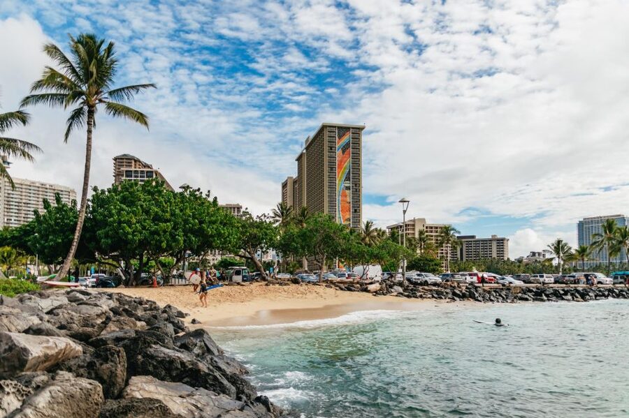 Oahu: Beginner-Friendly Waikiki Beach Surfing Lesson - The 2-hour flow: land drills, then real wave time