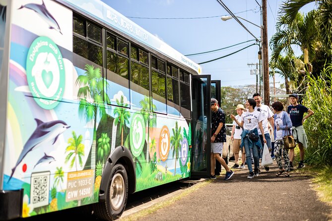 Oahu Circle Island Full Day Tour with Scenic Stops & Local Foods - The big idea: Circle Island plus local eats, not just driving