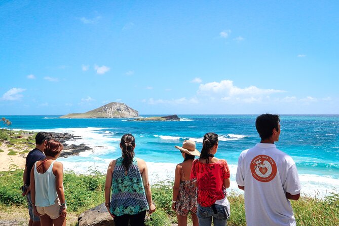 Oahu Circle Island Full Day Tour with Scenic Stops & Local Foods - The drive toward the North Shore: farms, Mokoliʻi, and Kualoa vibes