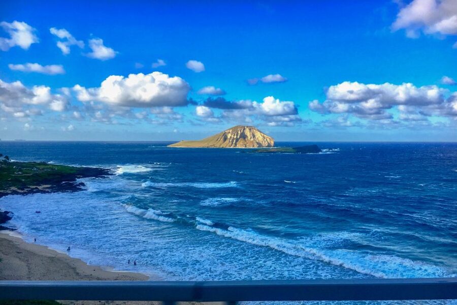 Oahu: Circle Island Top Sights Full-Day Tour w/ Local Guide - Waikiki pickup and the ride you start with