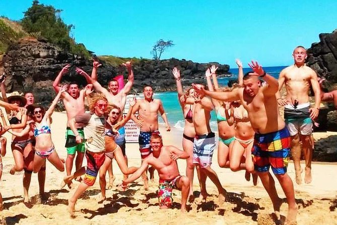 Oahu Circle Island Tour with Turtle Snorkeling— Small-Groups - Waimanalo to the North Shore: surf-town scenery without the stress