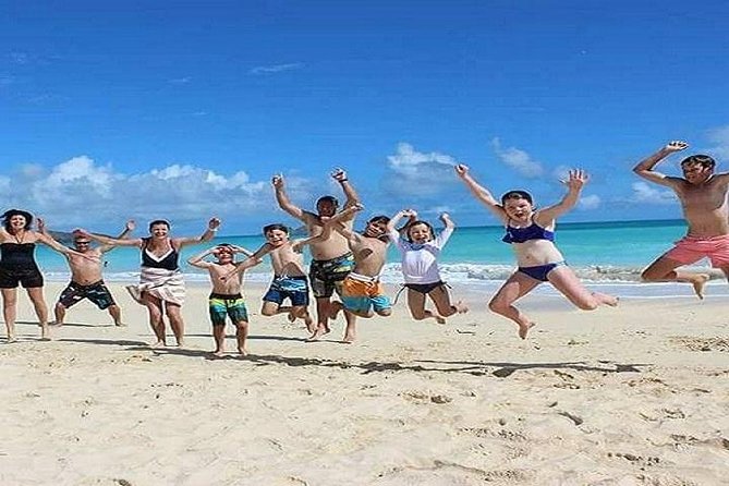 Oahu Circle Island Tour with Turtle Snorkeling— Small-Groups - Macadamia farm and Kualoa area views: local flavors and film-set scenery
