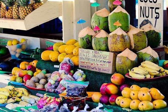 Oahu Circle Island Tour with Turtle Snorkeling— Small-Groups - Dole Plantation as your final stop: pineapple rewards and souvenir time
