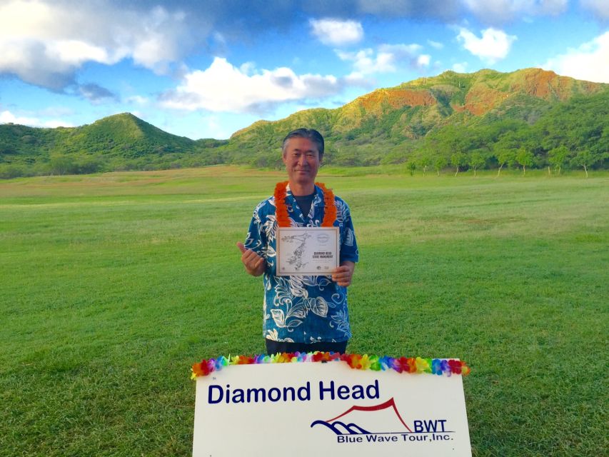 Oahu: Diamond Head Hike with Roundtrip Transportation - 5:00 AM Waikiki pickup and why it matters for sunrise