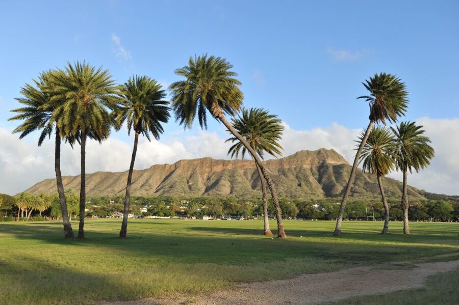 Oahu: Diamond Head Hike with Roundtrip Transportation - The Diamond Head Summit Trail: self-guided, but you still need to be ready