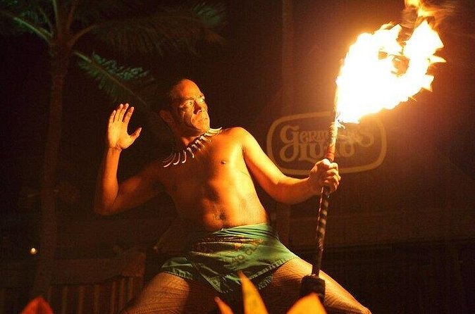 Oahu: Germaine's Luau - The Polynesian show: what people love most