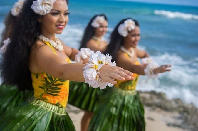 Oahu: Germaine's Luau - The luau dinner menu: what you’ll actually eat
