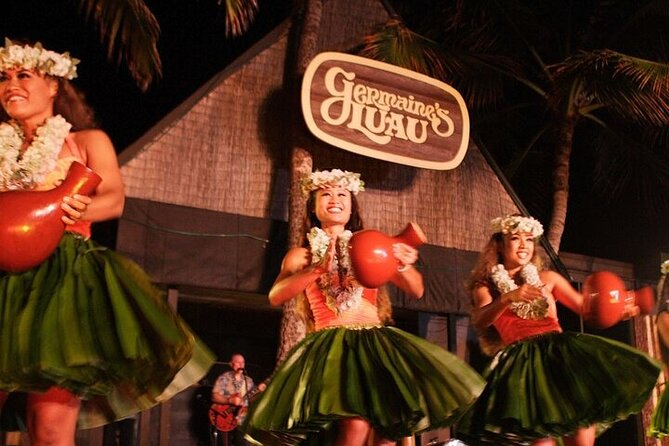 Oahu: Germaine's Luau - Transportation and logistics: what it costs and where it can go wrong