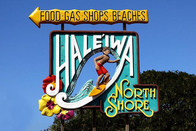 Oahu Grand Circle Island and Haleiwa Tour: 9-Hr Deluxe Experience - Key highlights to expect on this Oahu circle day