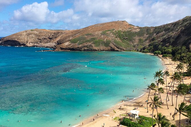Oahu Grand Circle Island and Haleiwa Tour: 9-Hr Deluxe Experience - Byodo-In Temple, where the bells and koi ponds slow you down