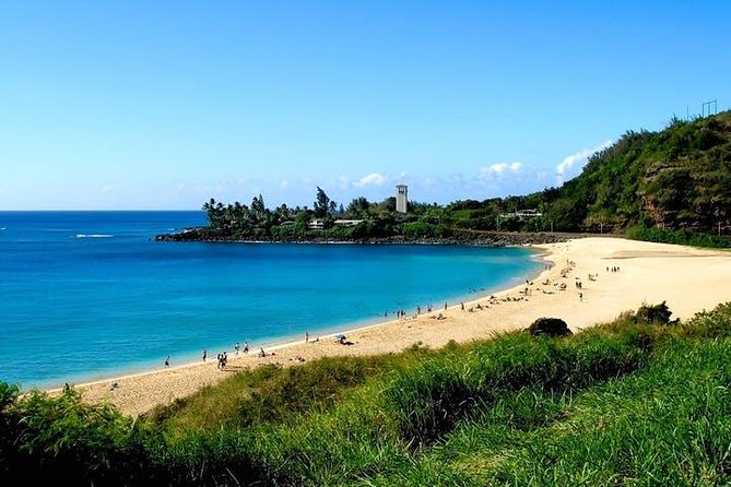 Oahu Grand Circle Island: Discover the Heart & Soul of Hawaii - Waimānalo Beach: the local flavor stop that breaks up the scenery