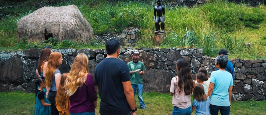 Oahu: Kualoa Open Air Jungle Expedition Tour - Key highlights you should actually care about