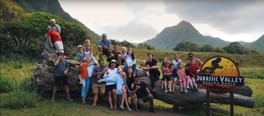 Oahu: Kualoa Ranch Hollywood Film Locations Tour - Panoramas, Photo Opportunities, and How to Frame Them