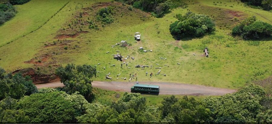 Oahu: Kualoa Ranch Hollywood Film Locations Tour - Why the Open-Air Safari Vehicle Is Part of the Value