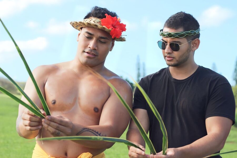 Oahu: Mauka Warriors Luau Cultural Experience with Dinner - Before Dinner: Tattoos, Hula, Maori Games, and Cooking Demos