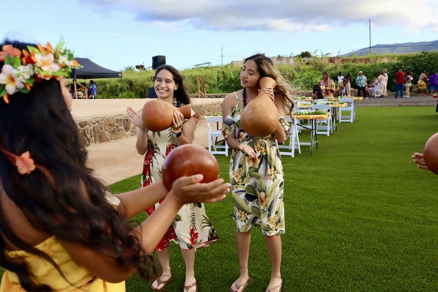Oahu: Mauka Warriors Luau Cultural Experience with Dinner - The Story on Stage: Kipapa, Kamehameha I, and Fire-Knife Theater