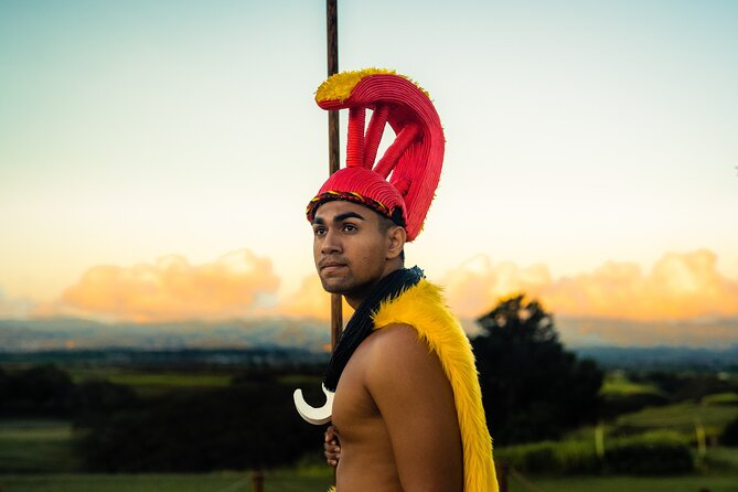 Oahu: Mauka Warriors Luau Honoring Polynesia's Forgotten History - Mauka Warriors Luau and the Battle of Kipapa, what the story is really doing
