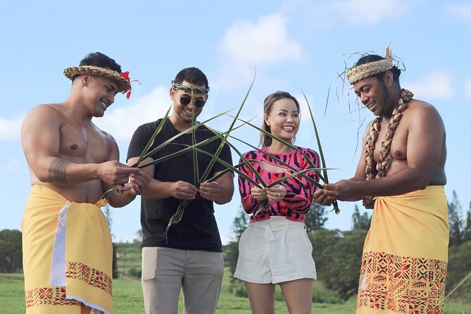 Oahu: Mauka Warriors Luau Honoring Polynesia's Forgotten History - Value at $145.55, and why this one often feels like more than a ticket