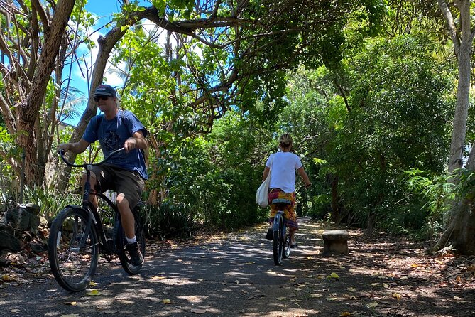 Oahu North Shore Experience: Activities, Waterfall & Free Time - Waimea Botanical Gardens and possible waterfall swim: the 90-minute nature break