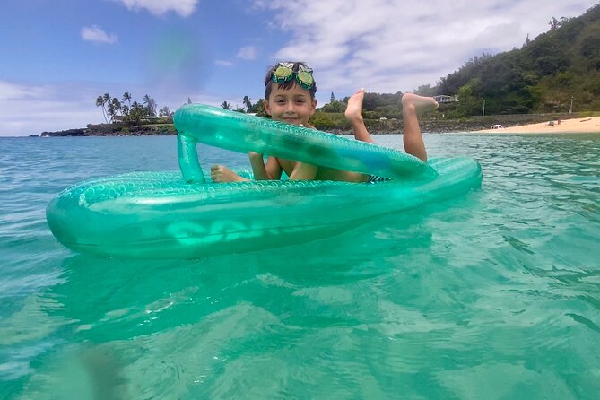 Oahu North Shore Experience: Activities, Waterfall & Free Time - Haleiwa Town freedom: shave ice, galleries, and optional paddling