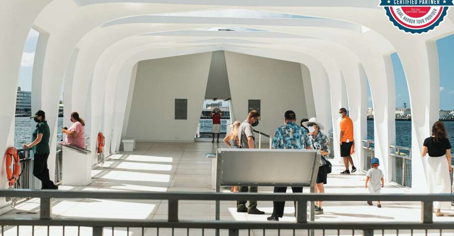 Oahu: Pearl Harbor, Arizona Memorial & Honolulu City Tour - Why the navy launch and USS Arizona Memorial feel different