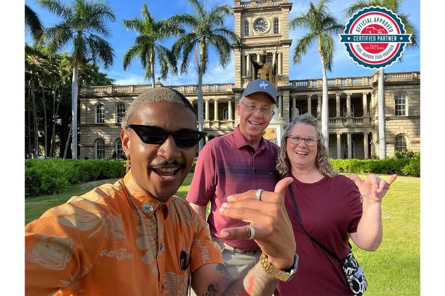 Oahu: Pearl Harbor, Arizona Memorial & Honolulu City Tour - Your guide drives the tone, from Oli to Nani Popolo