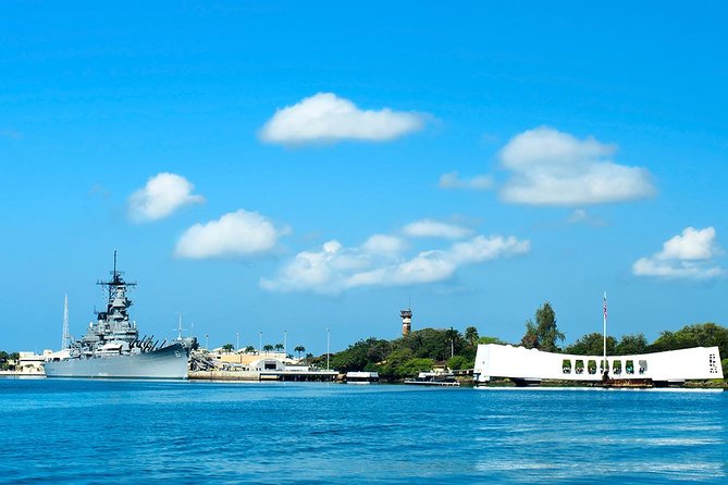 Oahu: Pearl Harbor Complete Experience Passport - The USS Arizona Memorial boat ride and Pearl Harbor National Memorial
