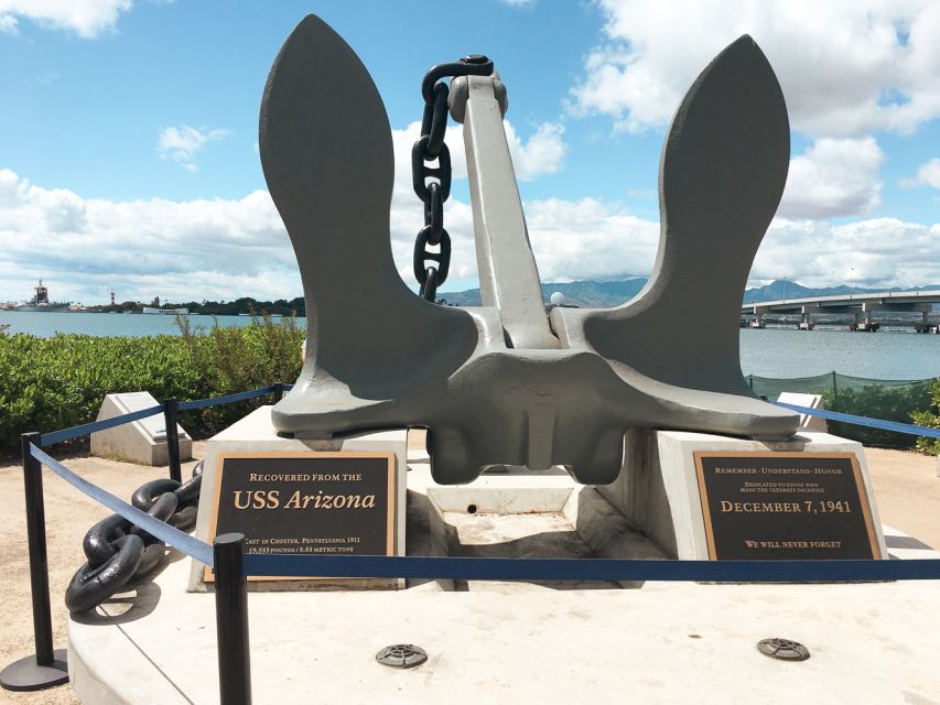 Oahu: Pearl Harbor, USS Arizona, and City Highlights Tour - The real value of a Pearl Harbor plus Honolulu highlights day