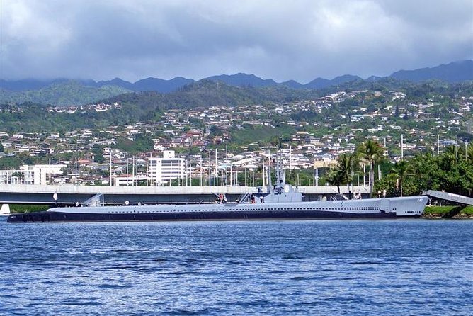 Oahu: Pearl Harbor USS Arizona Memorial - The USS Arizona Memorial Boat Ride and Weather Chances