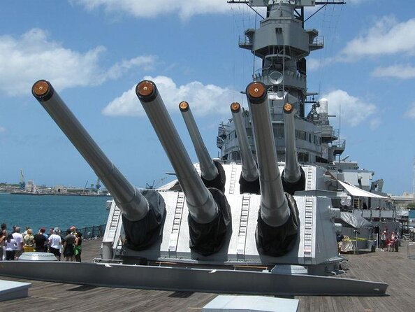 Oahu: Pearl Harbor USS Arizona Memorial & Battleship Missouri - Why this Pearl Harbor and USS Missouri combo is such a smart use of time